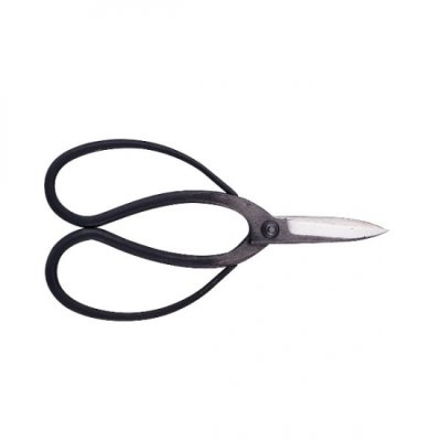 Photo1: Bonsai scissors (Left hand use)