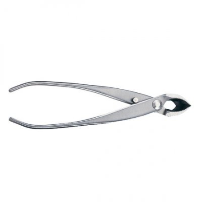 Photo1: Bonsai stainless steel branch cutter (Small)