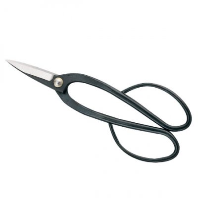 Photo1: Bonsai long handled scissors