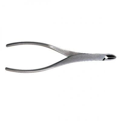 Photo1: Bonsai stainless steel bud branch cutter