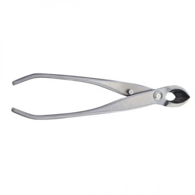 Photo1: Bonsai stainless steel branch cutter (Small)