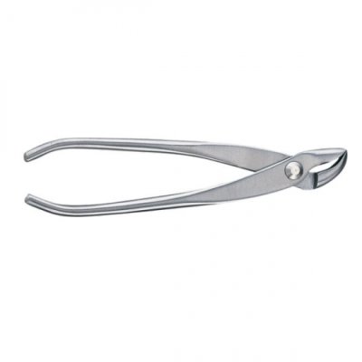 Photo1: Bonsai stainless steel jin pliers (Small)