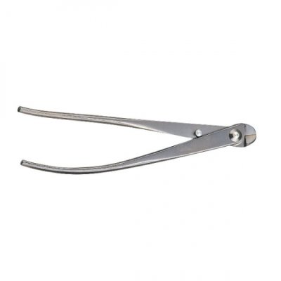 Photo1: Bonsai stainless steel wire cutter (Small)
