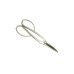 Photo1: Bonsai long handled scissors / Stainless steel (KIKUWA) (1)