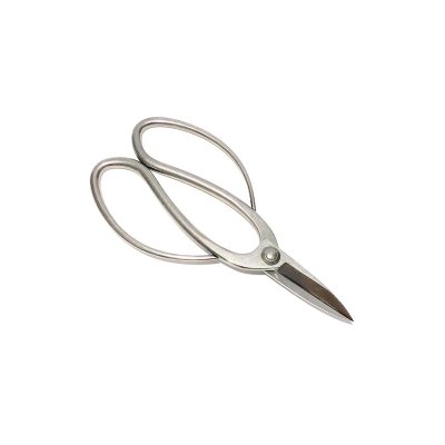 Photo1: Bonsai scissors / Stainless steel (KIKUWA)