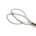 Photo3: Bonsai scissors / Stainless steel (KIKUWA) (3)