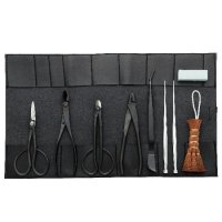 Small bonsai tool 8-pieces set (KIKUWA)