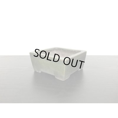 Photo3: "Shousen Yamaaki" Tokoname Pot / Japanese Bonsai Pot 