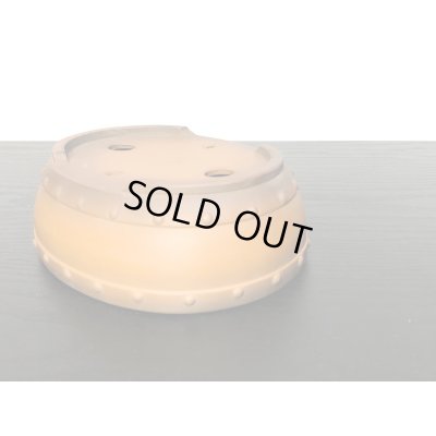 Photo6: "Bigei" Tokoname Pot / Japanese Bonsai Pot 