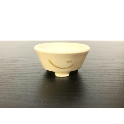 Photo2: Satsuma Ware "Satsuma" / Golden Ji "Kin no Ji" / Chin Jukan Bonsai Pot 