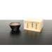 Photo5: Satsuma Ware "Black Satsuma" / Golden Ji "Kin no Ji" / Chin Jukan Bonsai Pot  (5)