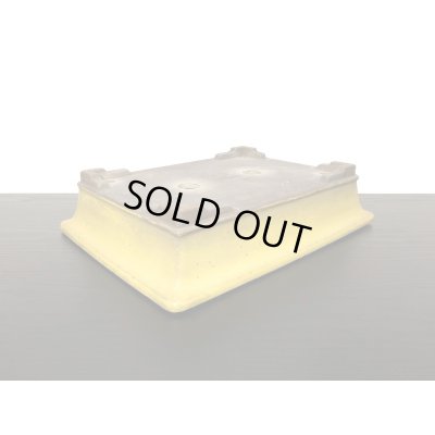 Photo5: "Shousen Yamaaki" Tokoname Pot / Japanese Bonsai Pot 