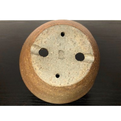 Photo2: "Reiho" Tokoname Pot / Japanese Bonsai Pot