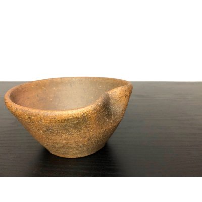 Photo5: "Reiho" Tokoname Pot / Japanese Bonsai Pot