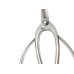 Photo4: Bonsai scissors / Stainless steel (KIKUWA) (4)