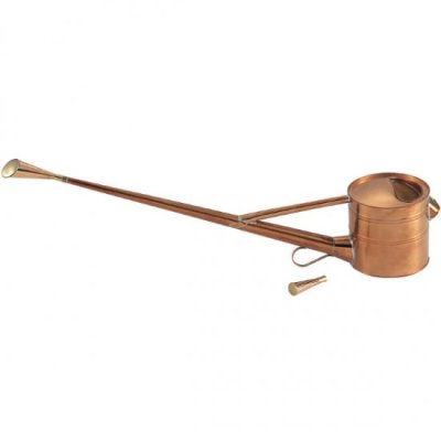 Photo1: Copper watering can / Size No.4