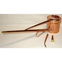 Copper watering can / Size No.2