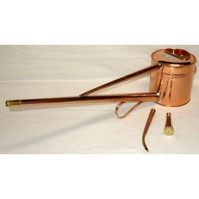 Photo1: Copper watering can / Size No.2