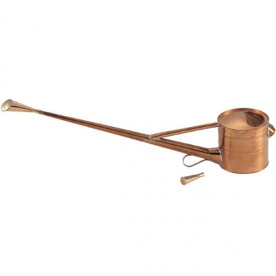 Photo1: Copper watering can / Size No.6