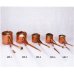 Photo2: Copper watering can / Size No.2 (2)