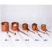 Photo2: Copper watering can / Size No.6 (2)