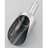 Universal stainless steel scoop (Middle)