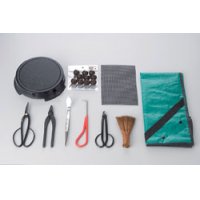 Bonsai care tool starter set - 10 pieces