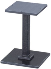 Bonsai artificial marble display stand (Extra-large) h250mm