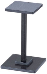 Bonsai artificial marble display stand (Large) h250mm