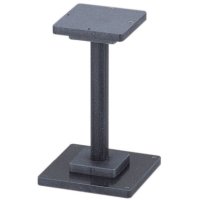 Bonsai artificial marble display stand (Middle) h200mm
