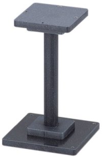 Bonsai artificial marble display stand (Middle) h200mm