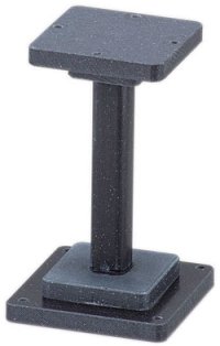 Bonsai artificial marble display stand (Small) h150mm