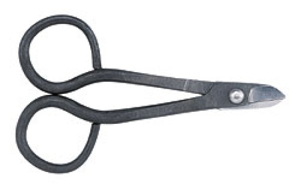 Photo1: Bonsai handmade wire cutter scissors (Miniature) (1)