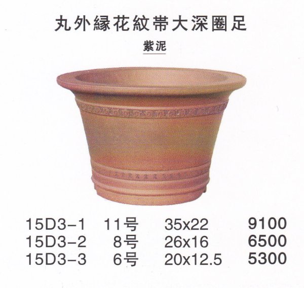 Photo1: Middle size pot (1)