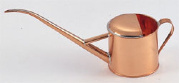 Photo1: Copper watering can (1)