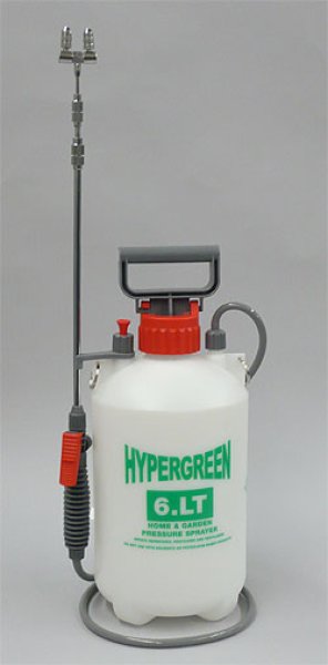 Photo1: Automatic high-powered sprayer T-6800 (1)