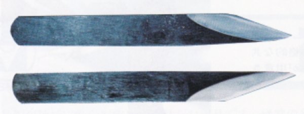 Photo1: Grafting knife / Left , Right (MASAKUNI) (1)