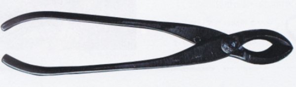 Photo1: Concave branch cutter / Large size (MASAKUNI) (1)