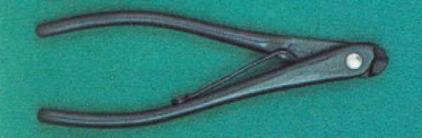 Photo1: Wire cutter / Miniature size (MASAKUNI) (1)