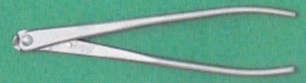 Photo1: Wire cutter / Long handle / Miniature size (MASAKUNI) (1)