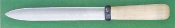 Photo1: Bonsai knife / Double-edged blade (MASAKUNI) (1)