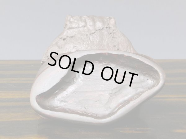 Photo4: Suiseki / Kuzuya-ishi (with one pedestal) (4)