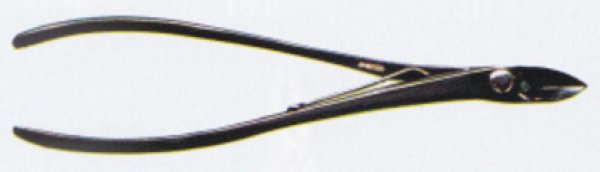 Photo1: Twig cutter / Specially made / Narrow type (MASAKUNI) (1)