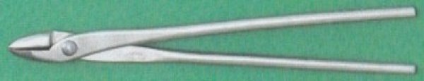 Photo1: Wire pliers / Large size (MASAKUNI) (1)