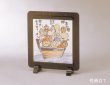 Photo2: Japanese paperboard stand / Ebony touch / Kokutan (2)