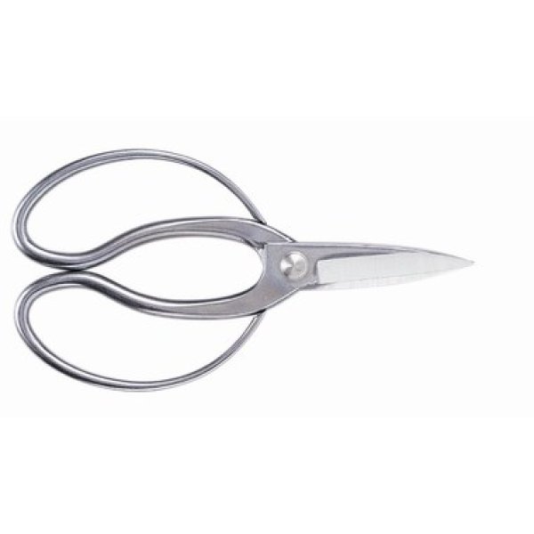 Photo1: Stainless steel pruning shears (1)