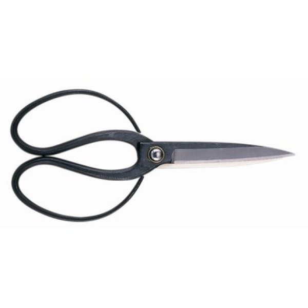 Photo1: Professional trimming shears (for pine needles) / 120mm blade (1)