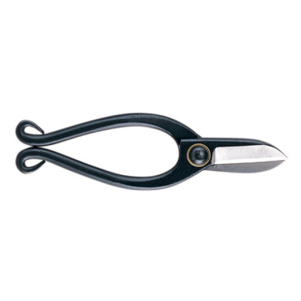 Photo1: Professional flower arrangement shears (Ikenobo) (1)