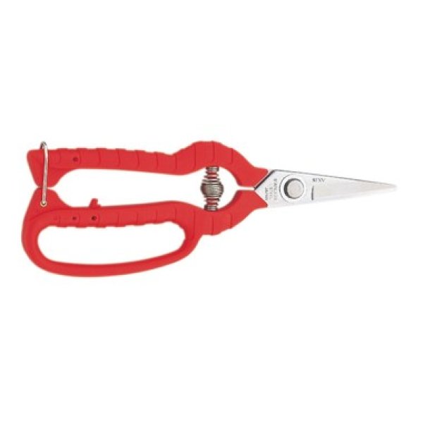 Photo1: Vegetable gardening shears (AXIS) (1)