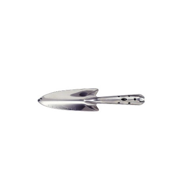 Photo1: Stainless steel repotting trowel / Small (1)
